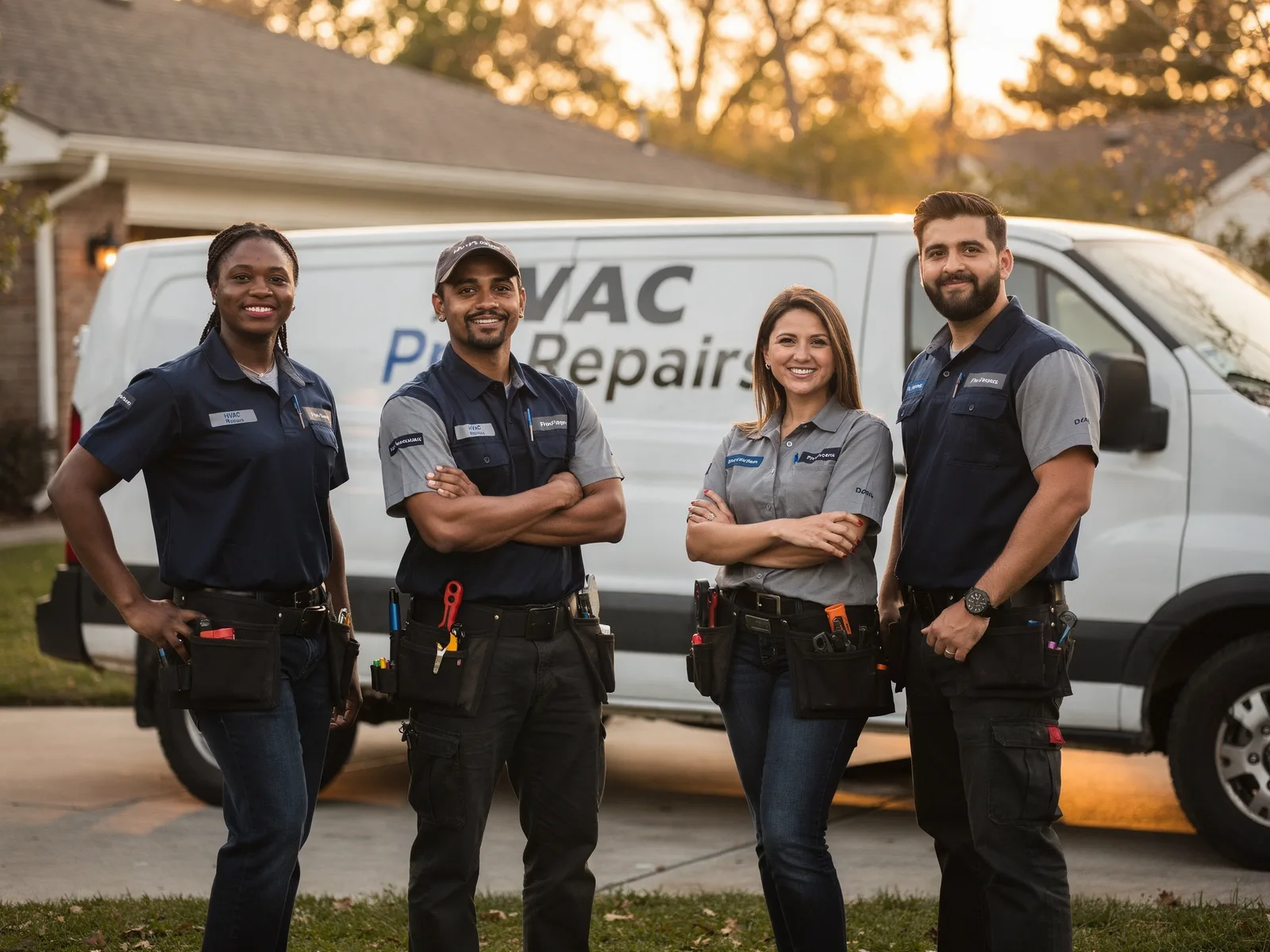 Heat Pump Repair company in Mount Ayr, IN